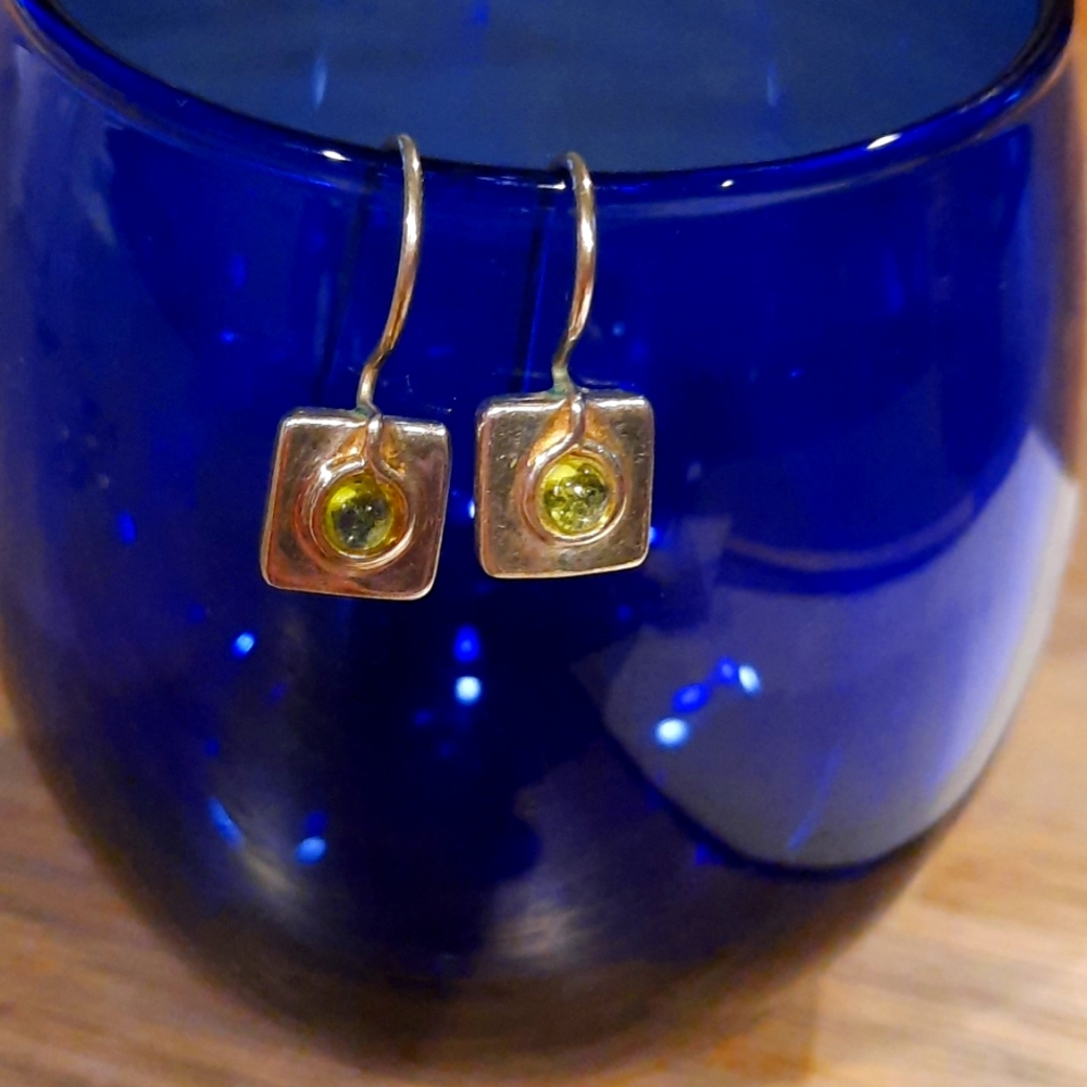 Silpada earrings